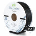 PLA plastic pentru imprimantă 3D NEGRU 1.75mm