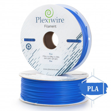 PLA plastic pentru imprimantă 3D ALBASTRU 1.75mm PLA plastic pentru imprimantă 3D ALBASTRU 1.75mm