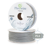PLA plastic pentru imprimantă 3D GRI 1.75mm