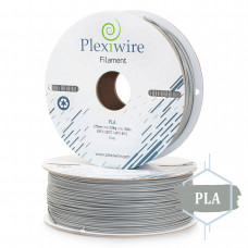PLA plastic pentru imprimantă 3D GRI 1.75mm
