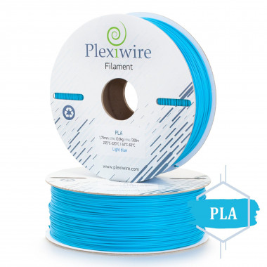 PLA plastic pentru imprimantă 3D ALBASTRU 1.75mm PLA plastic pentru imprimantă 3D ALBASTRU 1.75mm