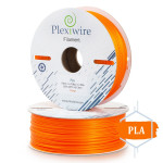 PLA plastic pentru imprimantă 3D PORTOCALIU 1.75mm