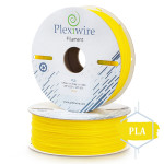 PLA plastic pentru imprimantă 3D GALBEN 1.75mm