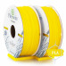 PLA plastic pentru imprimantă 3D GALBEN 1.75mm PLA plastic pentru imprimantă 3D GALBEN 1.75mm
