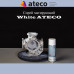 Spray alb pentru scanare 3D ATECO, 520 ml