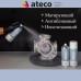 Spray alb pentru scanare 3D ATECO, 520 ml