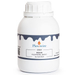 Fotopolimer rezin Plexiwire basic 0.5kg gri