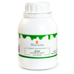 Fotopolimer rezin Plexiwire basic 0.5kg verde transparent