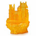 Fotopolimer rezin Plexiwire basic 0.5kg portocaliu transparent