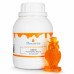 Fotopolimer rezin Plexiwire basic 0.5kg portocaliu transparent