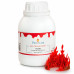 Fotopolimer rezin Plexiwire basic 0.5kg roșu transparent